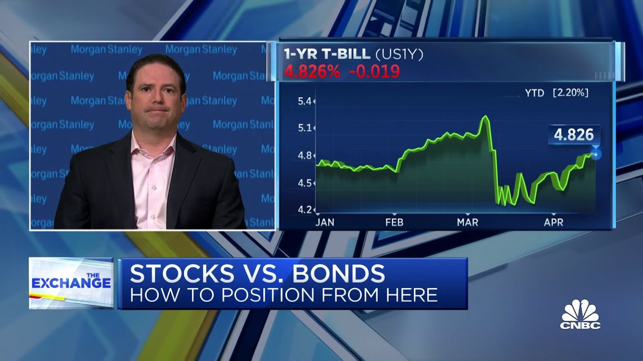 Morgan Stanley's Brian Weinstein: Here's why bonds are super popular again