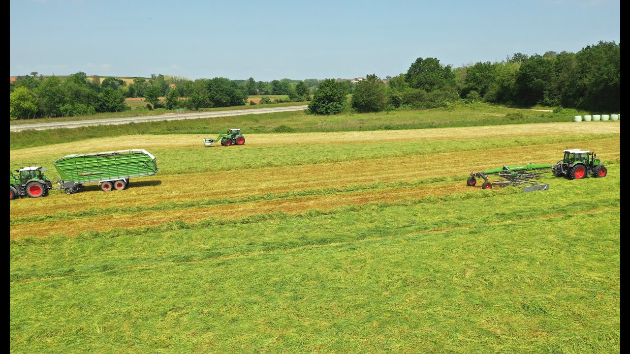 Valagri GRASSLAND 2023 à Malans (70)