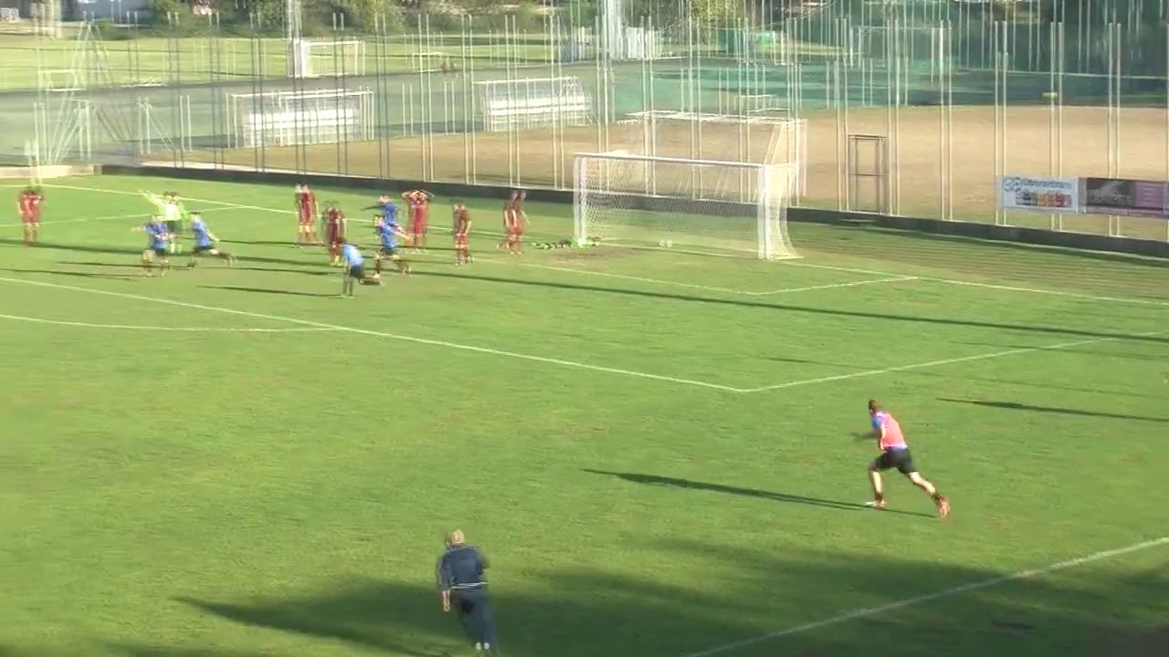 Friuli-Venezia Giulia - Seconda Categoria Girone C - Giornata 6 - Sangiorgina vs Maranese