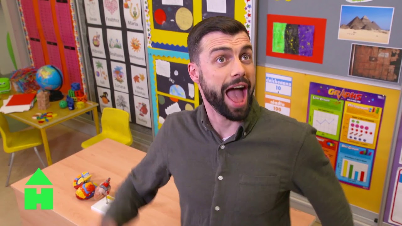 The Hub Sea Shanty | RTÉ Home School Hub | @RTÉ Kids