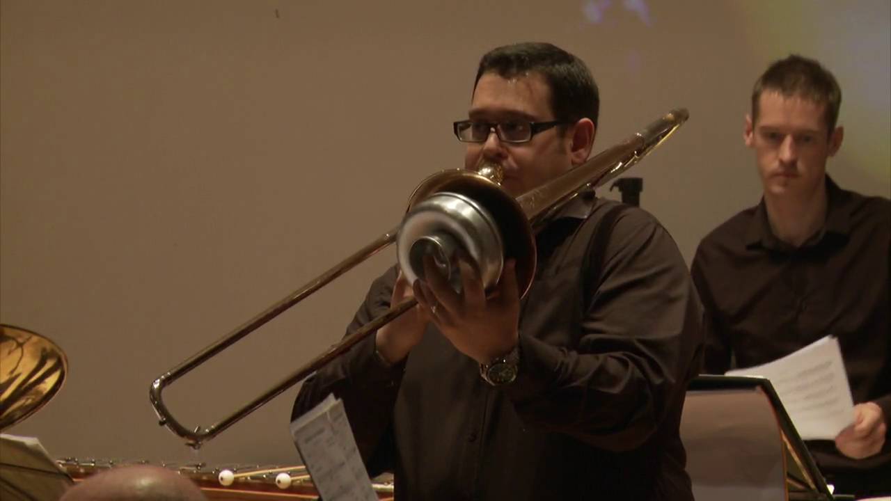Derwent Brass - Bolsover Festival of Brass 2016