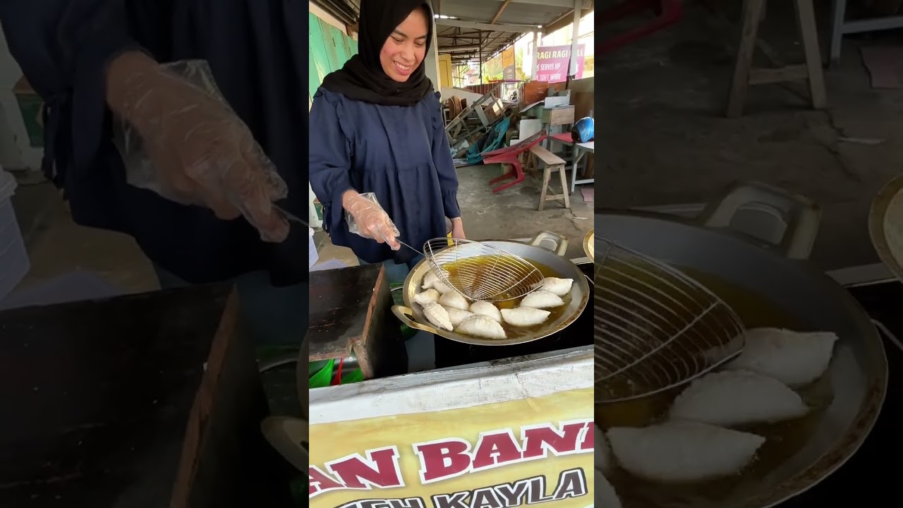 Cireng enak di Mamuju
