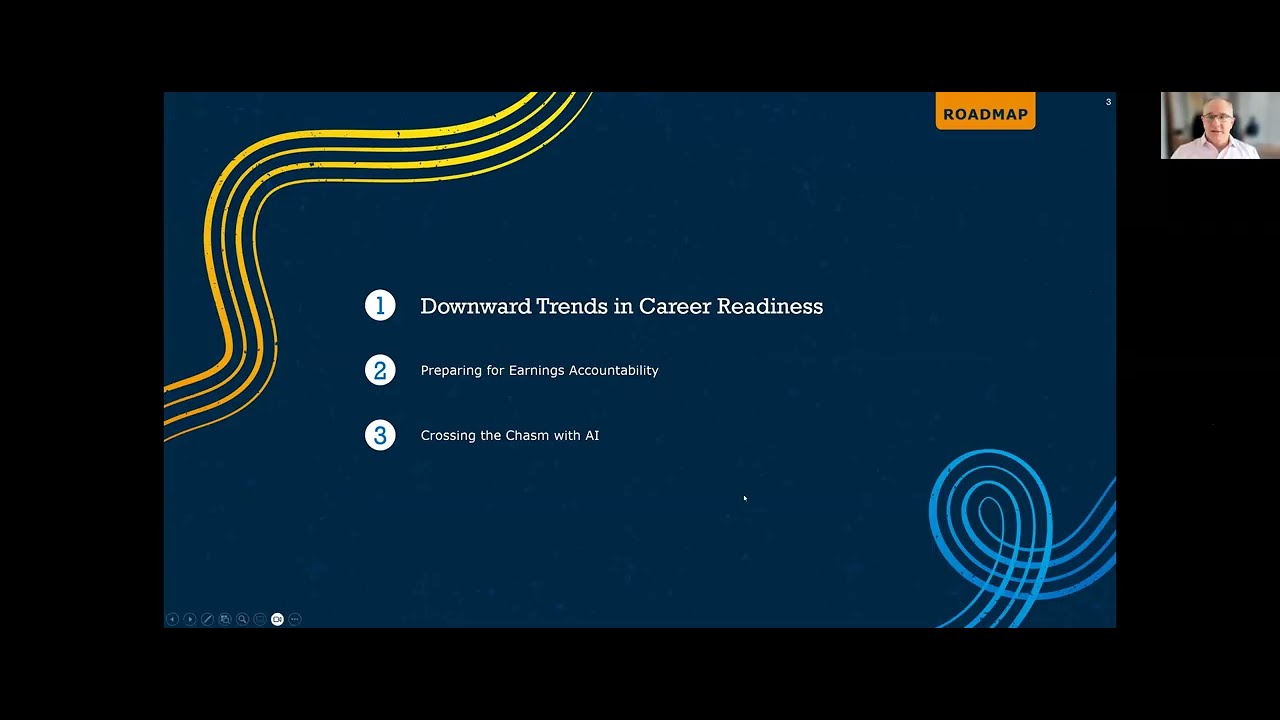 Summit Day 2: Student Success in a Moment of Change