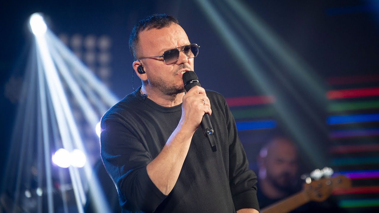 Gigi D'Alessio - Annarè (Radio Italia Live 20/12/2024)
