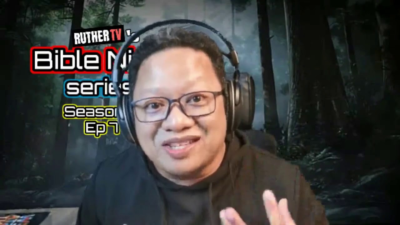 FIRST LOVE | REVELATIONS 2:4 | BIBLE NINJA S5 Ep7 | Ruther TV
