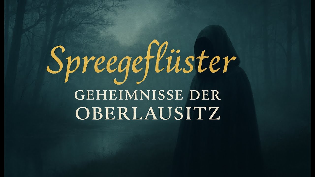 Spreegefl&uuml;ster - Geheimnisse der Oberlausitz