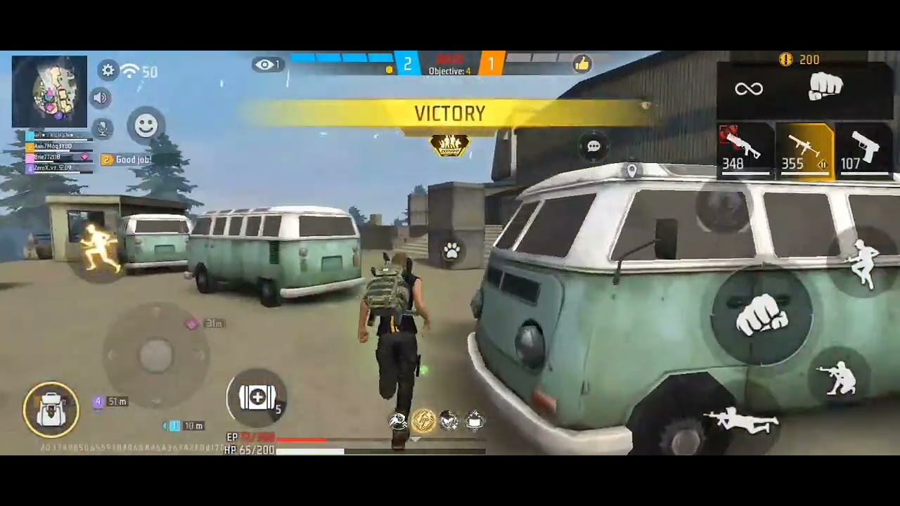 #Free fire