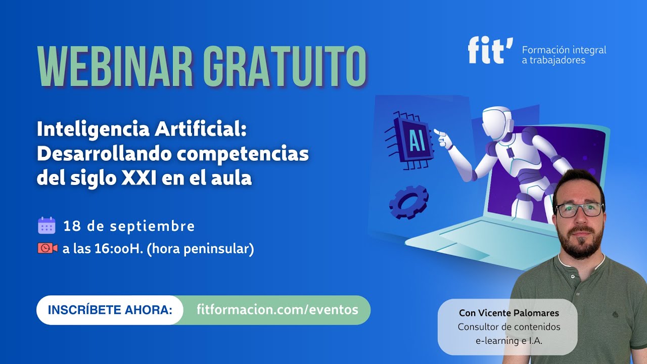 Inteligencia Artificial: Desarrollando competencias del siglo XXI en el aula