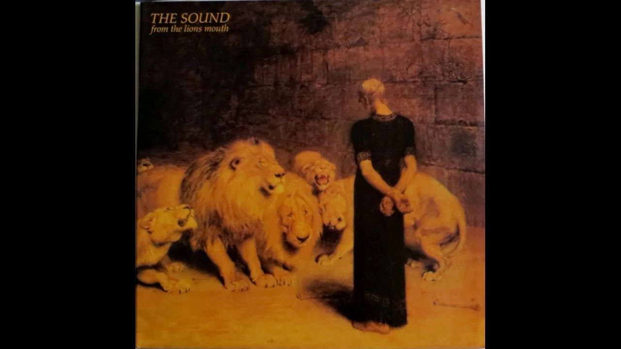 The Sound - From the Lions Mouth- [full album] 1981