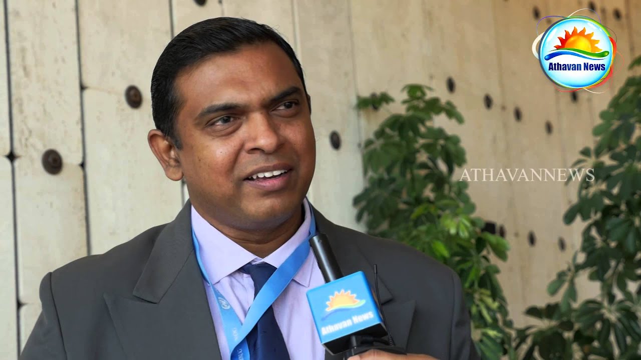 We don't get justice for the Tamils by America 's determination ​​  Professor Paul Newman