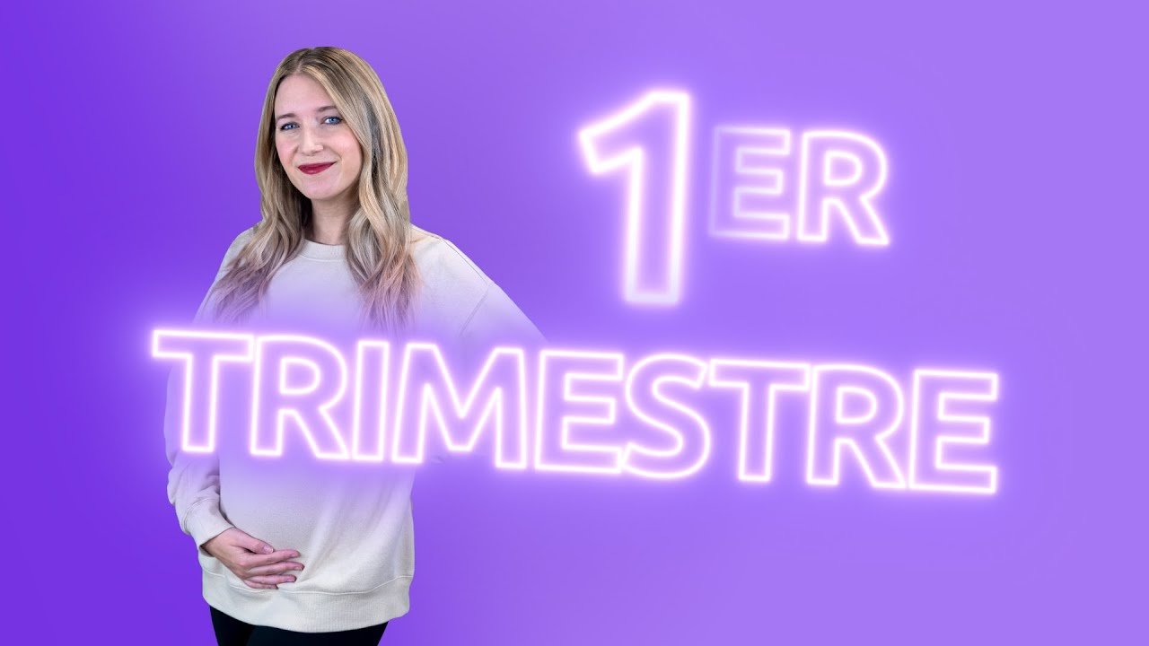Premier trimestre de grossesse ! | Symptômes, bumpdate et comment je l'ai vécu !