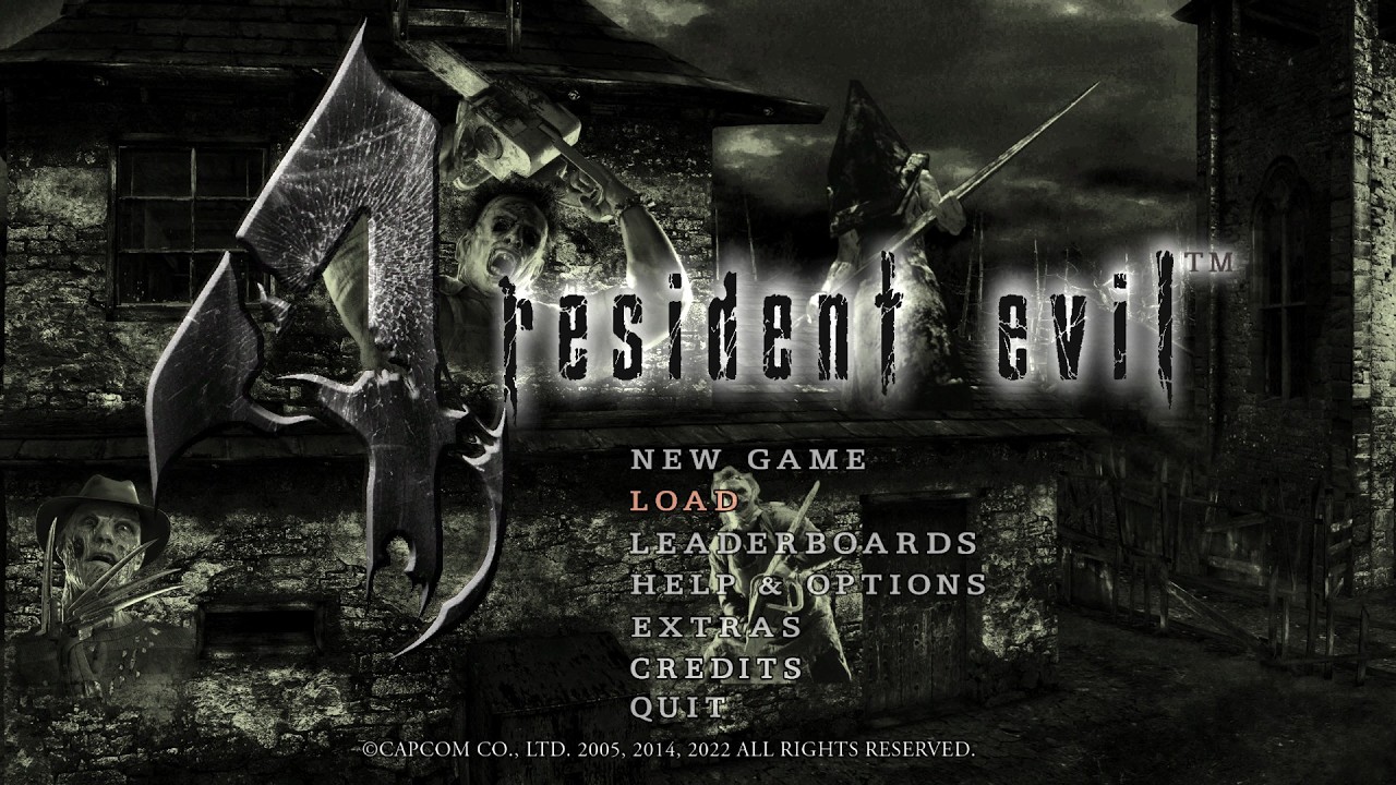 RESIDENT EVIL 4 MOD TORMENT OF FEAR (PART 6)