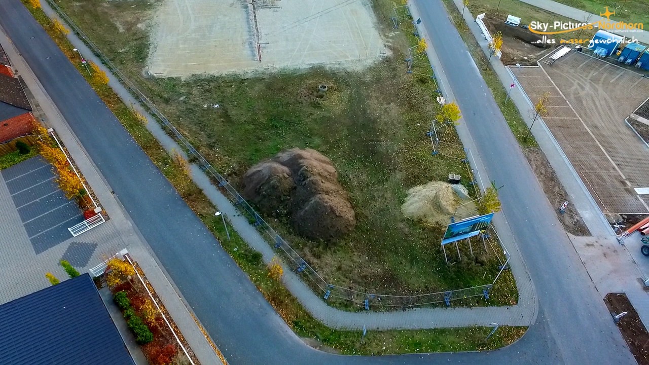 Ehemaliges Nino Gelände in Nordhorn 29 10 2016