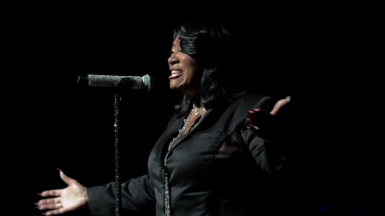 Patti LaBelle - “Come What May” and “Little Girls” (Newark, New Jersey)