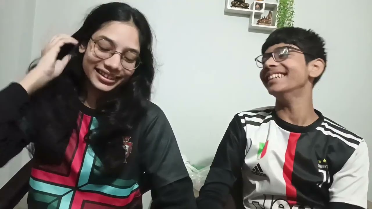 Tongue twister challenge 