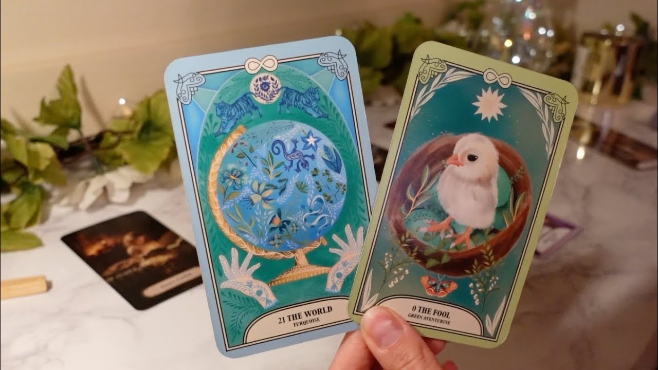 AQUARIUS: Prepare For A Whole New WORLD!! This Is A Once In A LIFETIME Opportunity 🌎💫