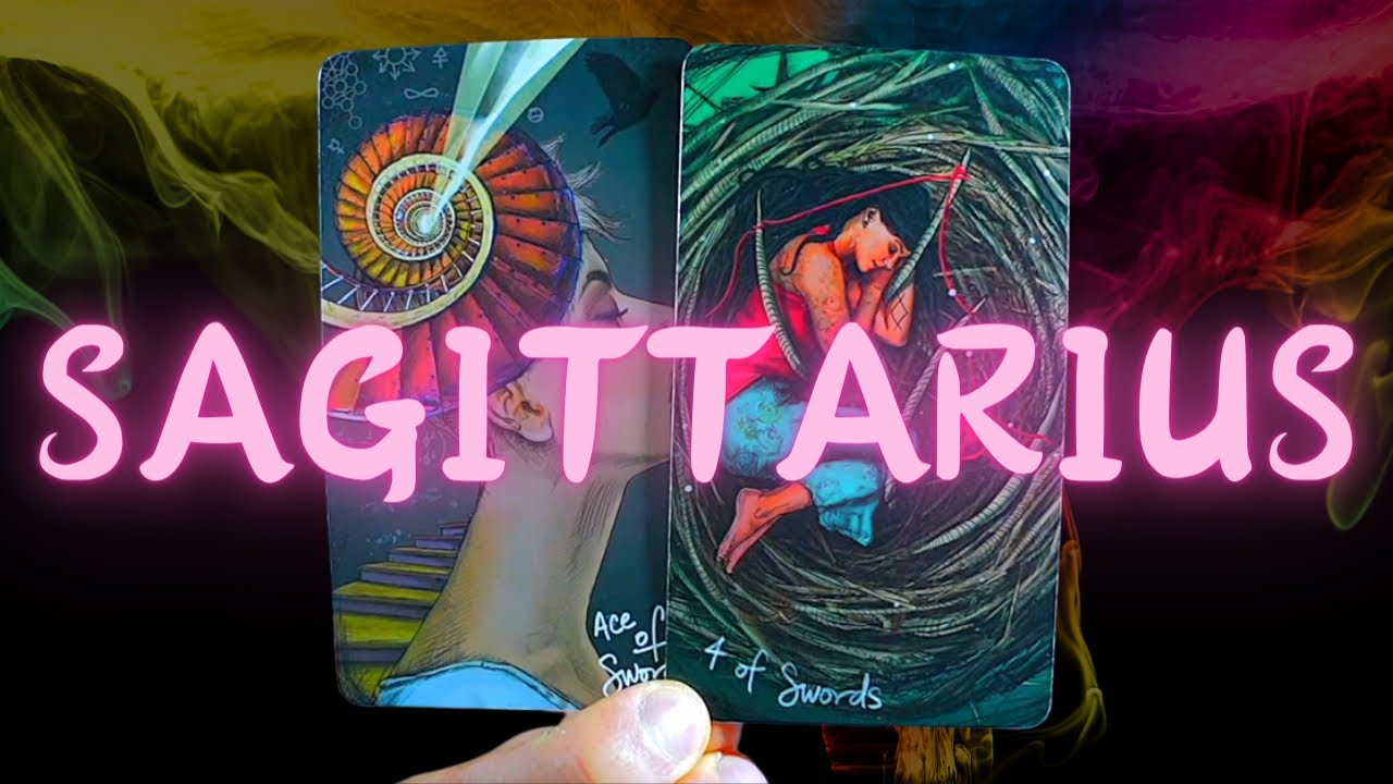 SAGITTARIUS YOU GAVE THIS PERSON A LESSON!! HE LEARNED THAT THERE ARE NO GAMES WITH YOU!! TAROT