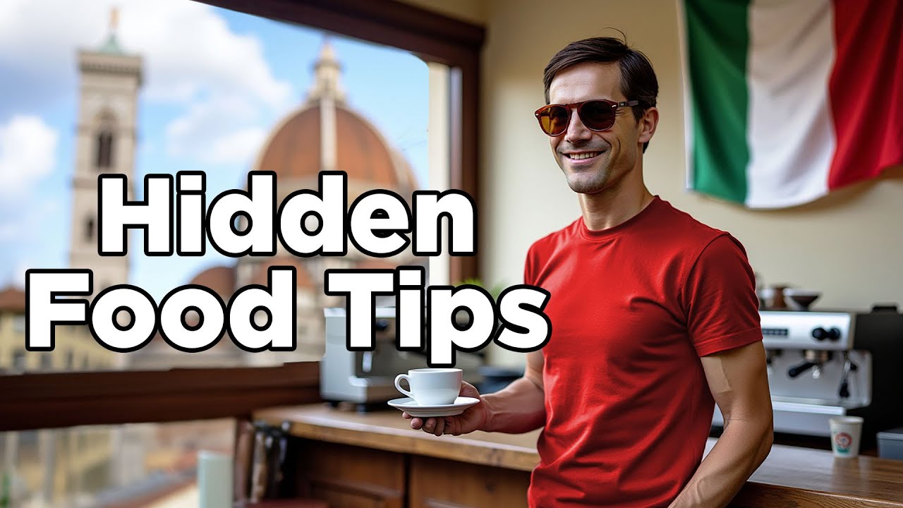 Don’t Eat in Florence Without Watching This First