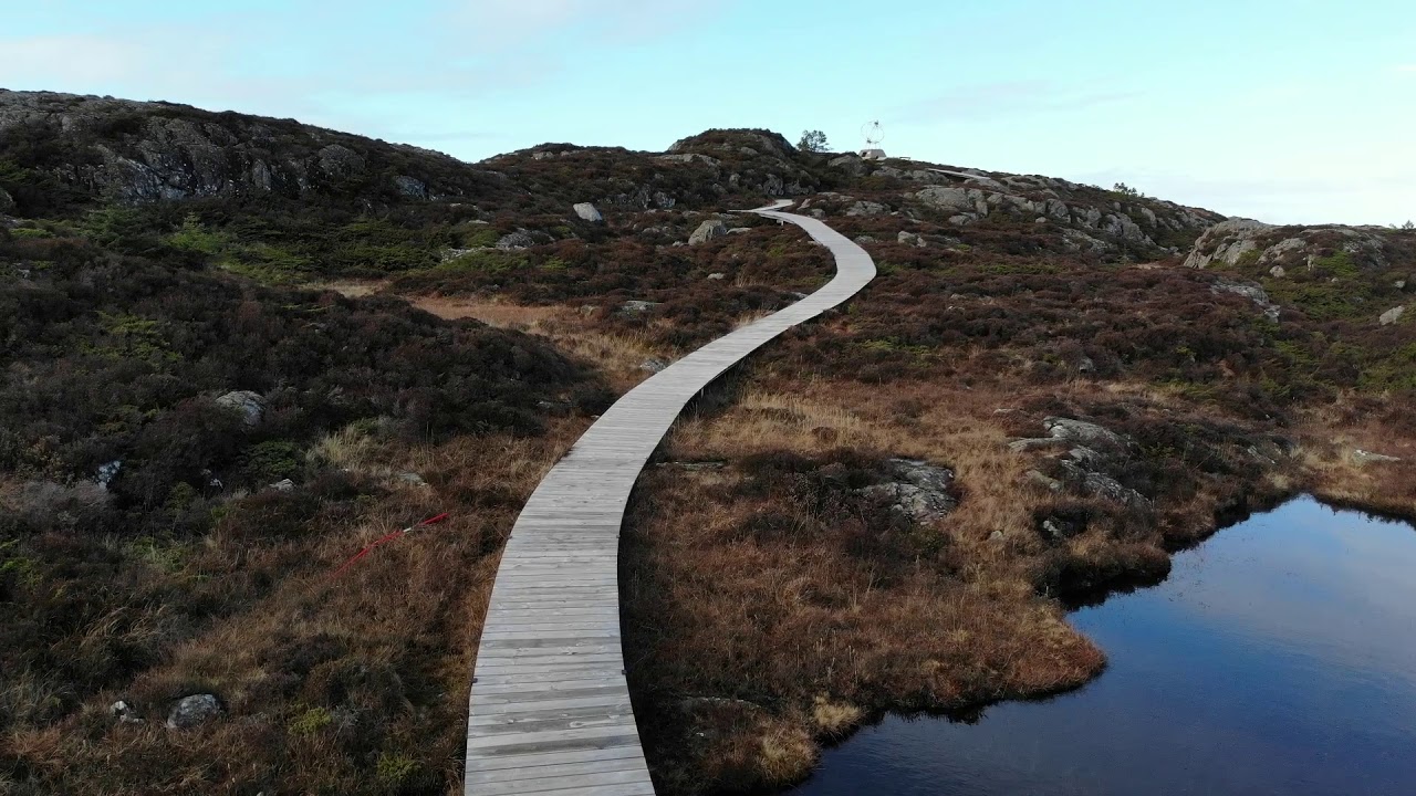 GLOBEN. Stolmen. Austevoll.