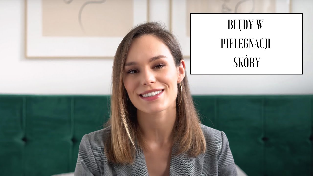 NAJCZĘSTSZE BŁĘDY PIELĘGNACYJNE | EMILIA JUREK-CZUPRYNIAK