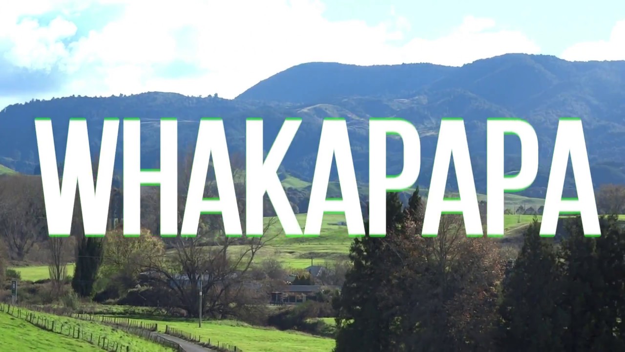 Whakapapa Trebor ft Luke