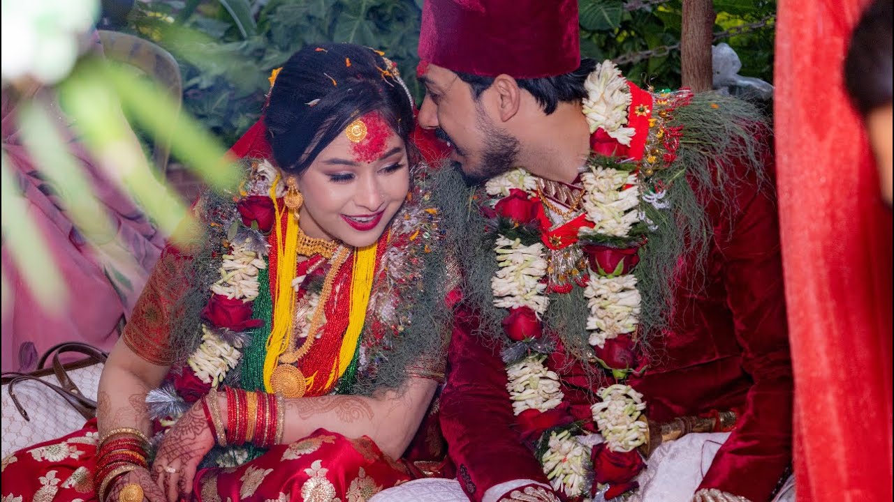 Rashmi and Suman's Wedding|| Our wedding in Nepal||Full Nepali wedding video||