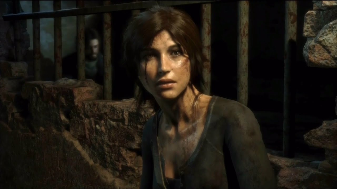 Rise of the Tomb Raider E3 Gameplay Demo - IGN Live: E3 2015