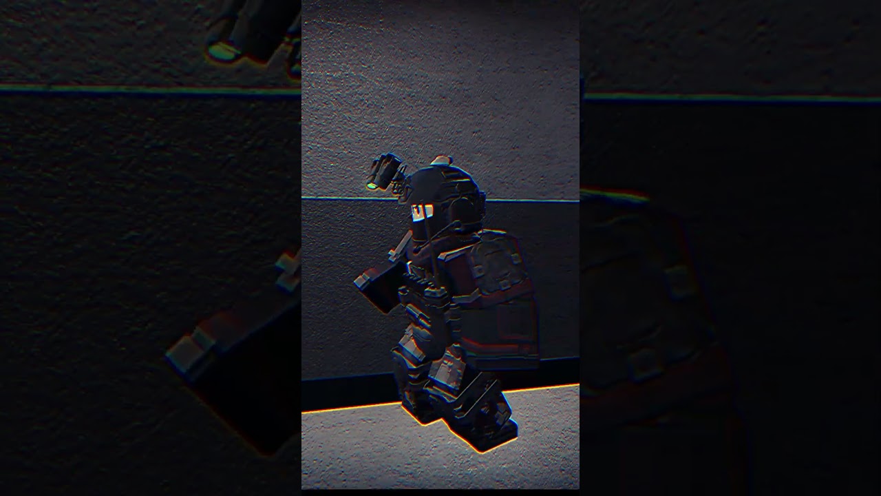 Chaos VS Alpha-1 (SCP Roleplay сравнение) #scproleplay #robloxscp #scp #roblox
