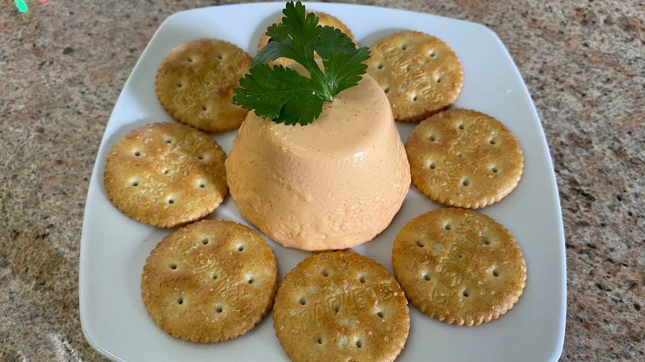 MOUSSE DE PIMIENTO