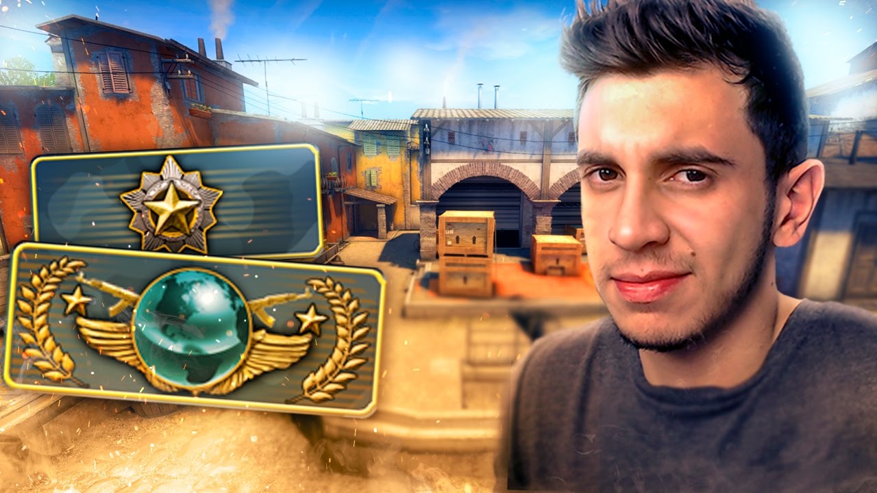 MAPA NOVO - CS:GO DE NOOB &Agrave; GLOBAL #61