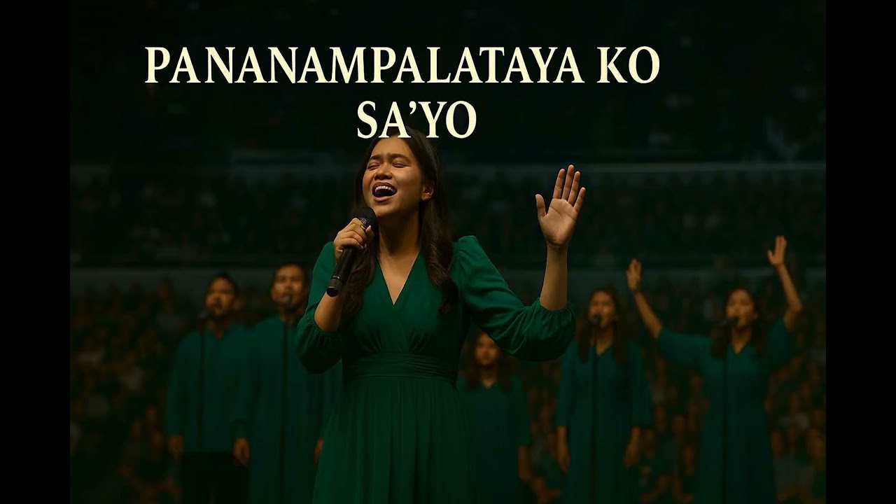 PANANAMPALATAYA KO SA’YO