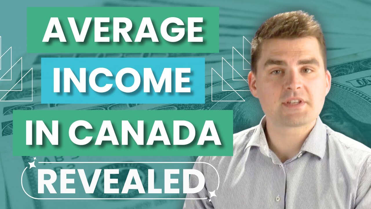 Average Income in Canada 2025: Discover the Surprising Truth