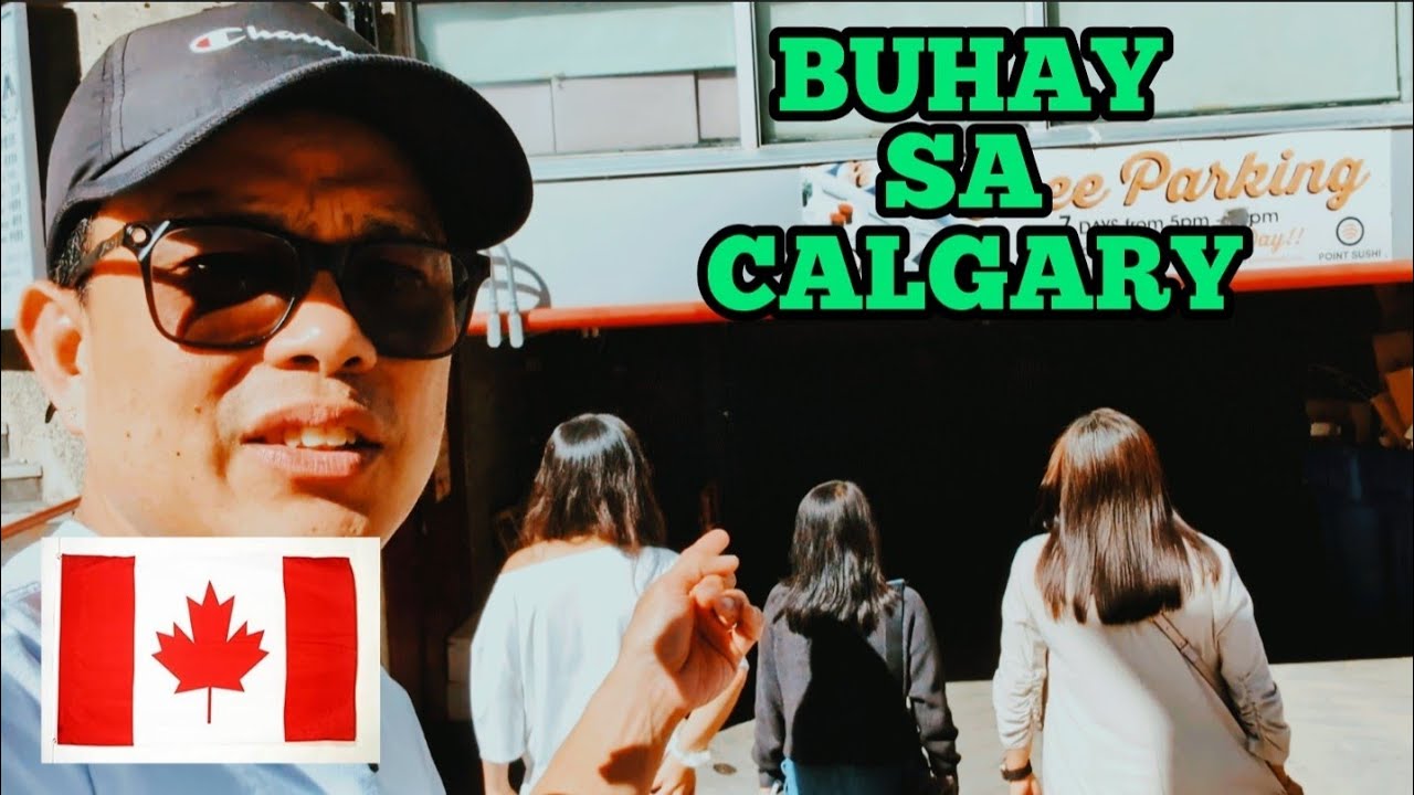 BUHAY SA CANADA |CALGARY, ALBERTA CANADA 🇨🇦 |SUMMER |BUHAY SA CANADA