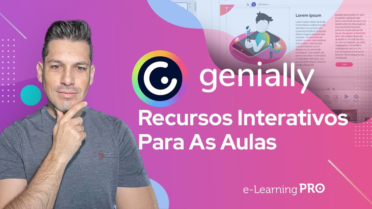 GENIALLY: PASSO A PASSO QUE VOC&Ecirc; PRECISA