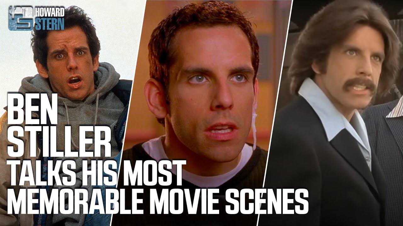 Ben Stiller on “There’s Something About Mary,” “Meet the Parents” and “Anchorman” (2015)
