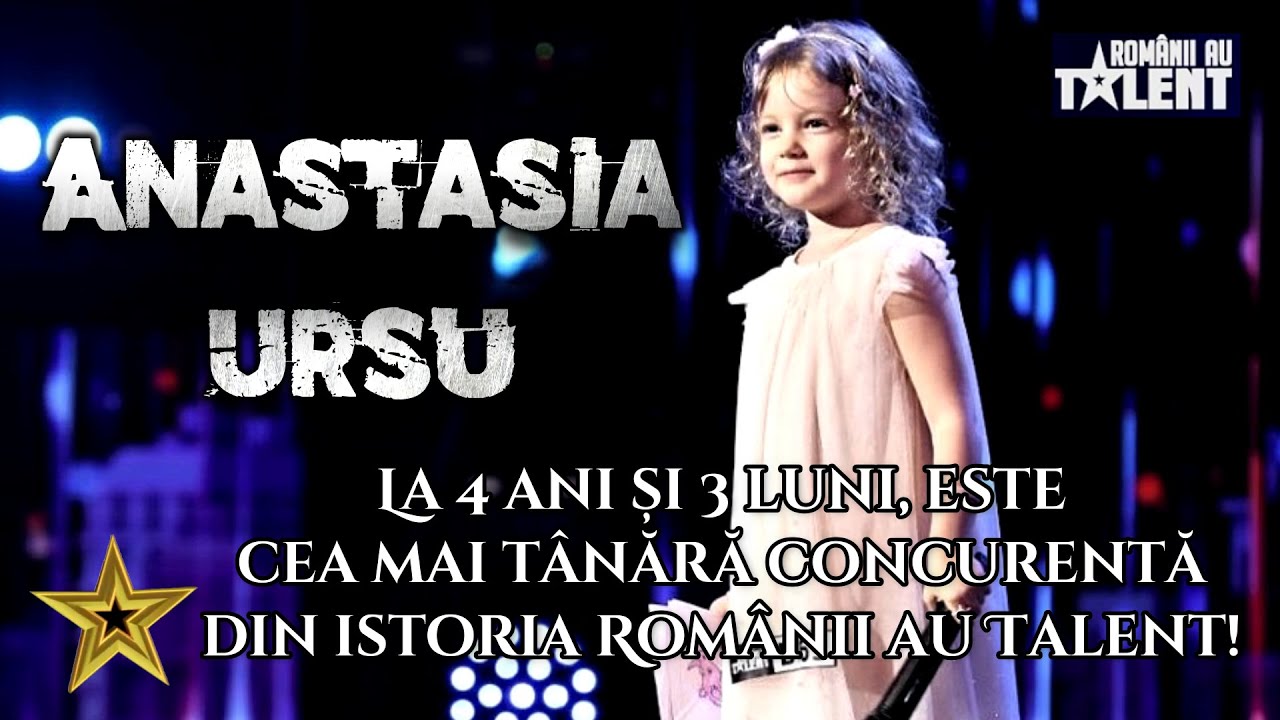 Anastasia Ursu i-a furat inima lui Călinescu 