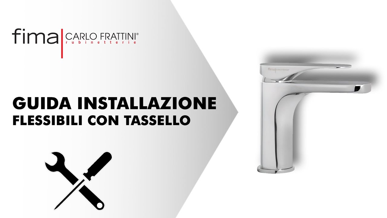 TUTORIAL - COME SOSTITUIRE I FLESSIBILI CON TASSELLO