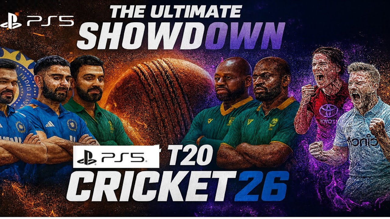 India vs South Africa T20 Cricket Match