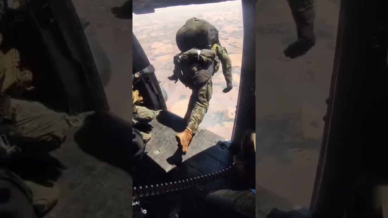 2&deg; BAvEx + 1&deg; BFEsp - SLOP #exercitobrasileiro #comandos #military #dofesp #EB #for&ccedil;asespeciais