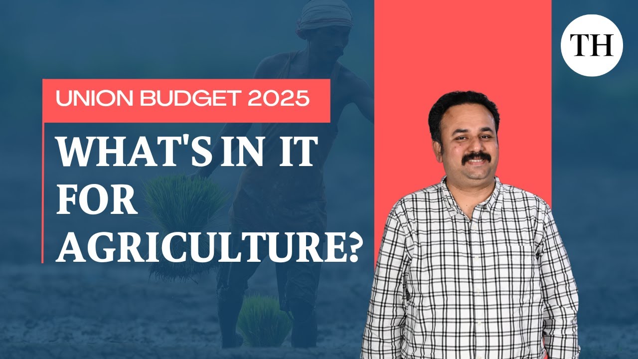 Union Budget 2025: What's in it for agriculture?