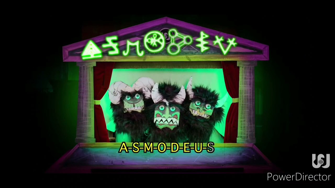 Asmodeus Song - Puppet History