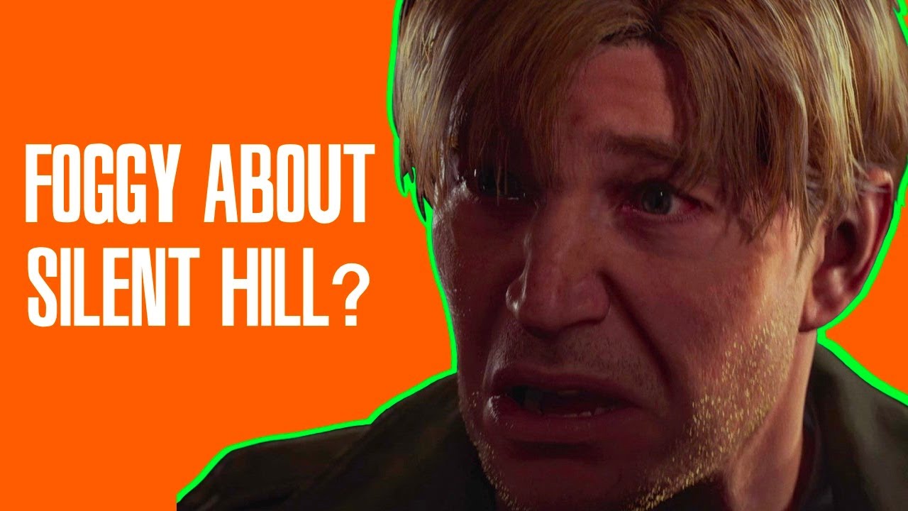 Всё, что вам нужно знать для игры в Silent Hill 2