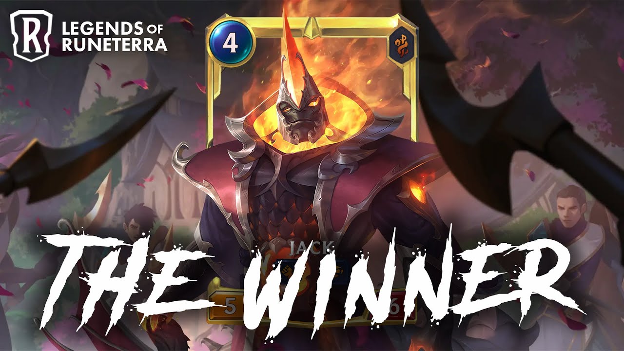 COINS! COINS! and more COINS! | Legends of Runeterra | Standard | Jack Sett