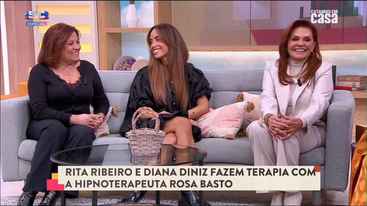 Rosa Basto: O valor de sentir e a coragem de escutar as emoções