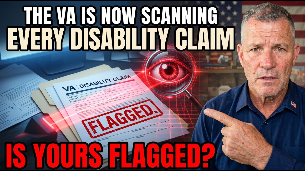 VA ALERT: A Computer Is Now Hunting Disability Claims to CUT &mdash; Is Yours on the List?