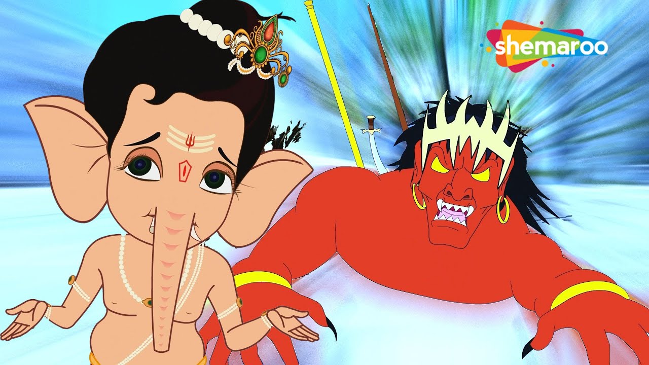 Let's Watch Bal Ganesh ki Kahaniya Ep - 123 | बाल गणेश की कहानिया