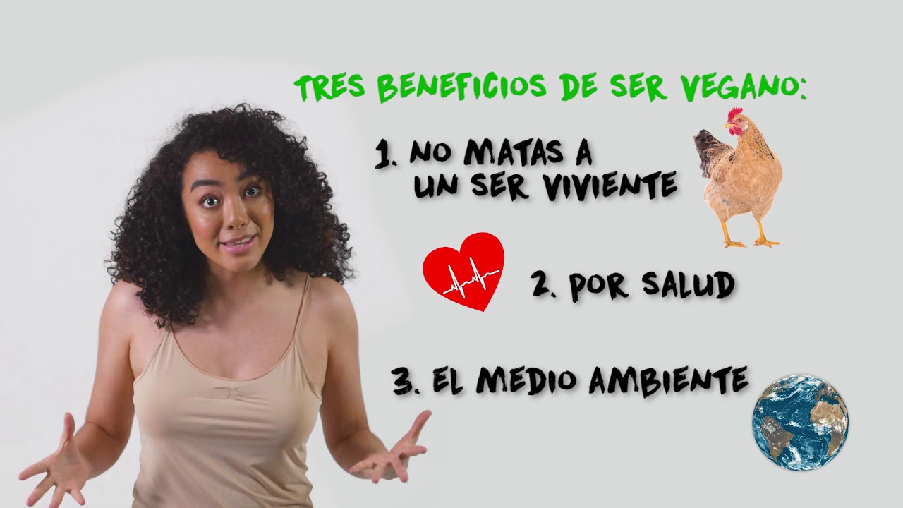 Elyfer Torres Protagoniza Nuevo y Divertido Anuncio Provegano Para #PETALatino