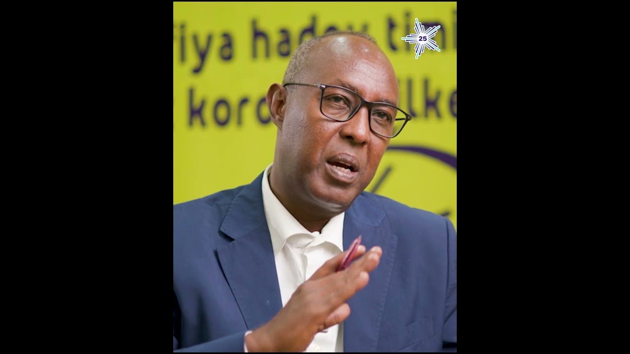 Mustaqbalka Korontada Soomaaliya Liban Sh. Ali Hassan, Madaxa Xiriirka, Mogadishu Power Supply.