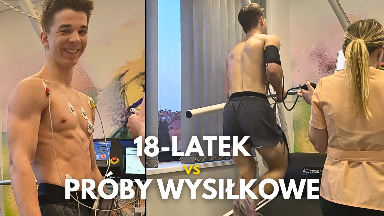 Czy Jestem Gotowy Na IRONMANA?┃Próby Wysiłkowe