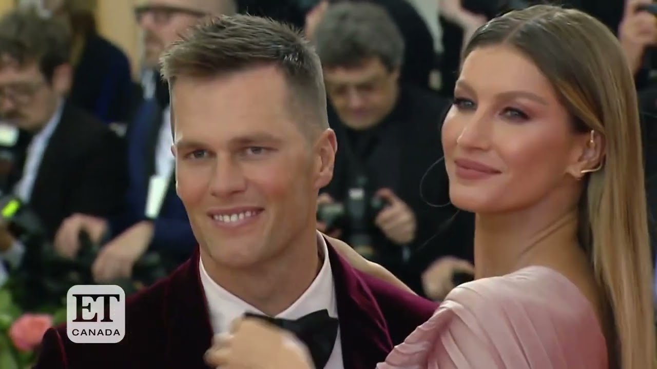 Celebrity lawyer Peter M. Walzer Discusses Tom Brady's Celebrity Divorce on Entertainment Tonight